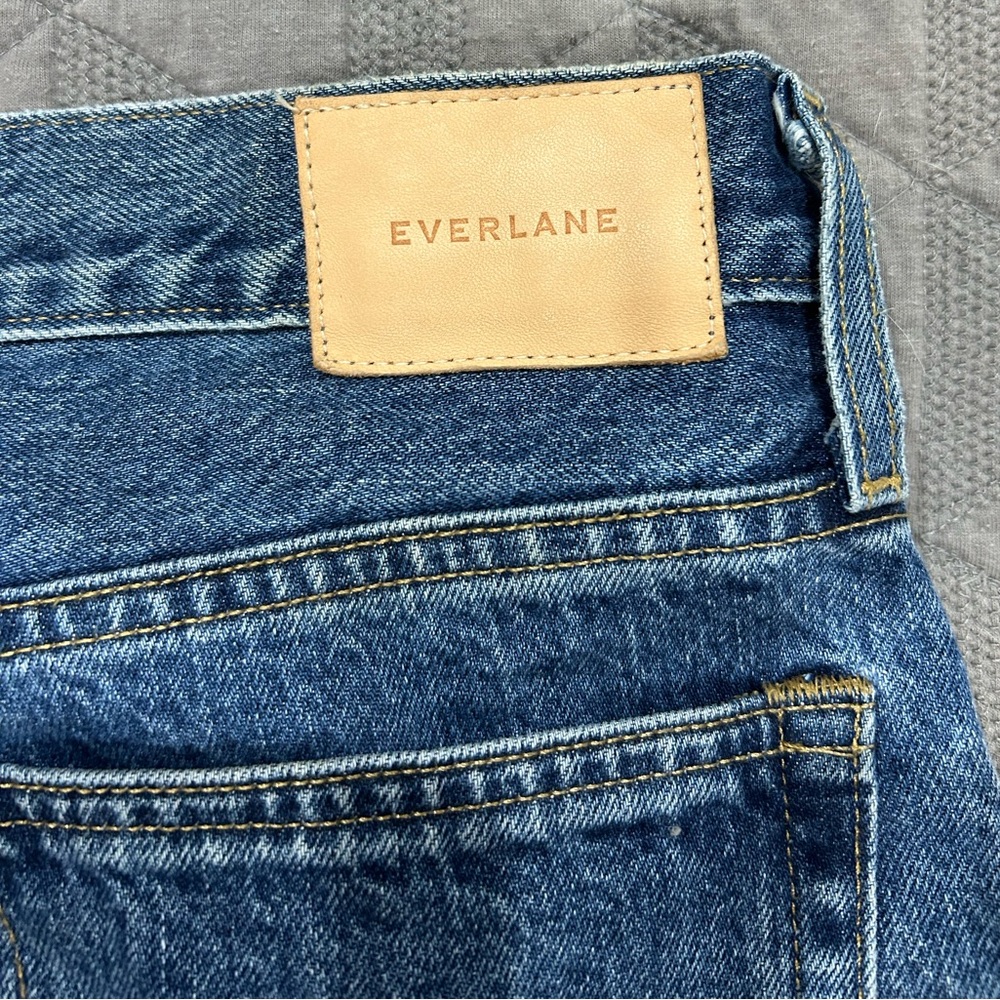 Everlane 90s Cheeky Jeans - Picture 5 of 5